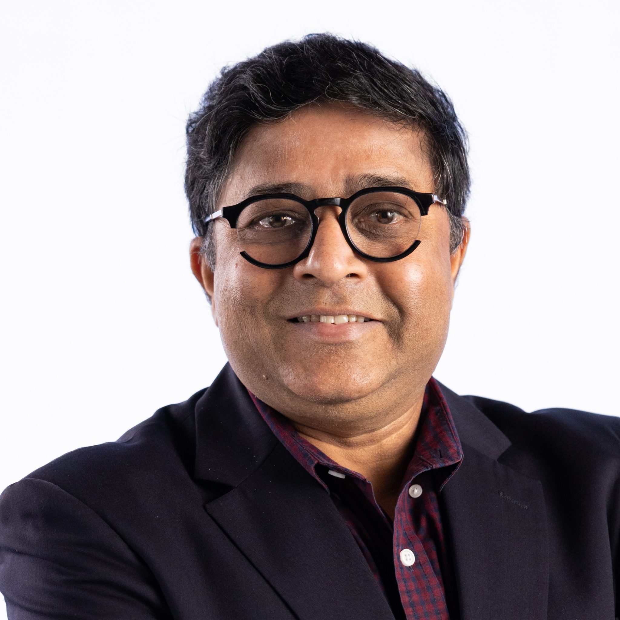 Sudeep Sarkar headshot