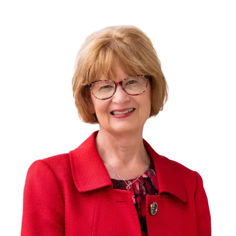 Kay M. Palan headshot